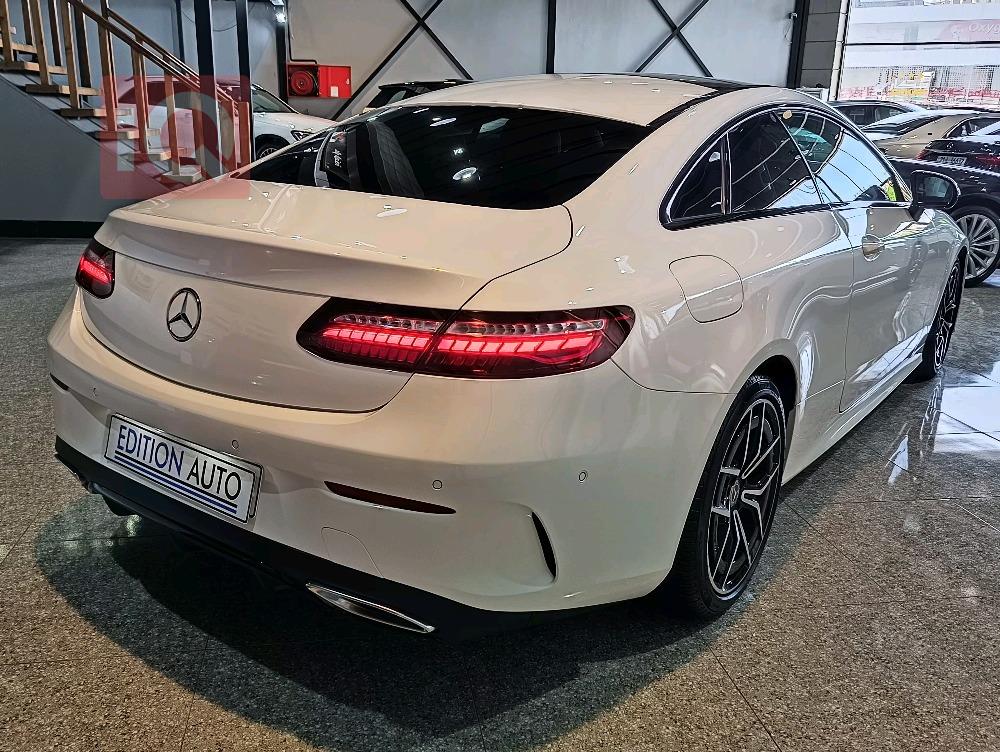 مێرسێدس بێنز E-Class